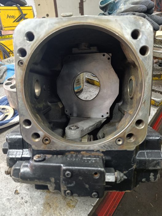 Pompa hydrauliczna rexroth