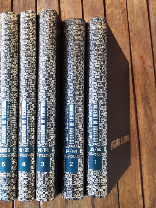 Livros - dicionário