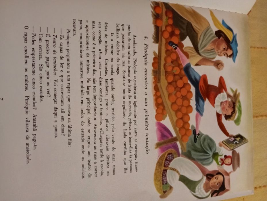 Pinóquio (Verbo Infantil)