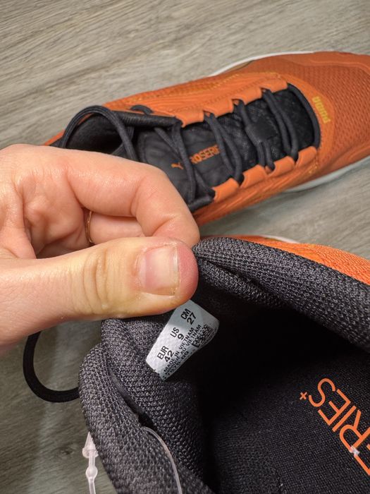 Продам кроссовки пуса оригинал puma