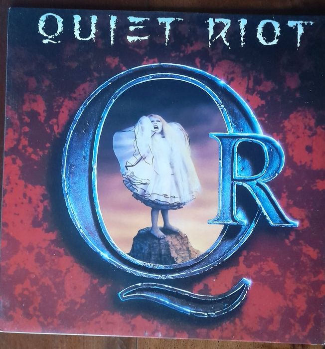 Vinil / Lp - Quiet Riot - Álbum Quiet Riot de 1988