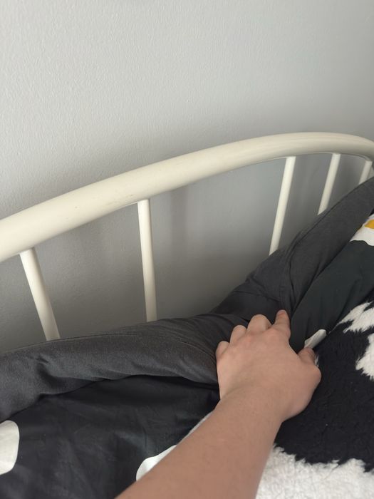Cama Casal com Colchoes