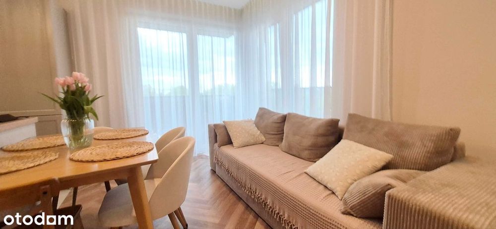 Nova ŚRODULA 56 m² | Kompletnie wyposażone | GARAŻ + miejsce zewnętrzne - Widok 2