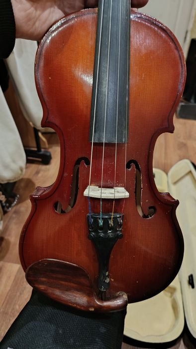 Скрипка 4/4 полная