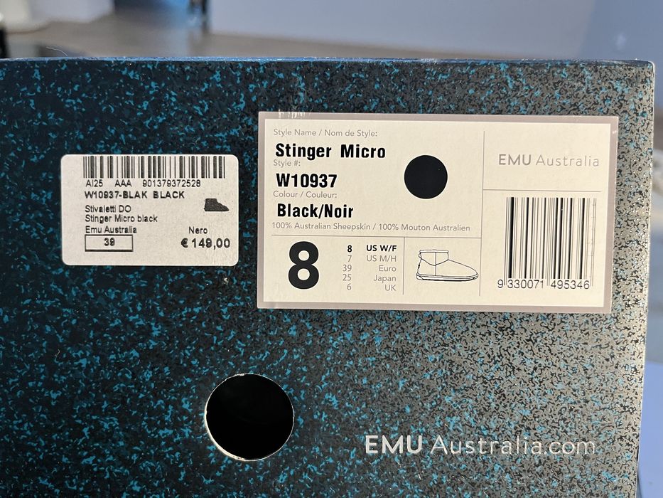 Śniegowce buty Emu Stinger Micro