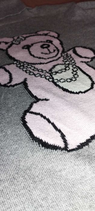 Sweter golf r. S M kaszmir