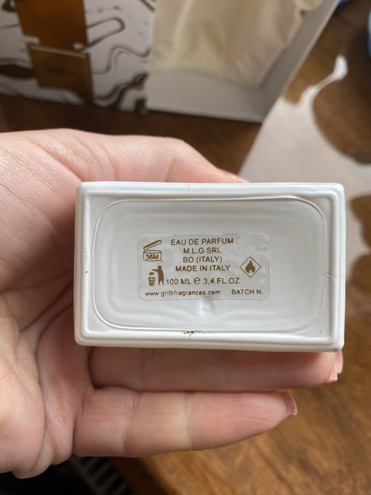 Gritti Adele парфуми.