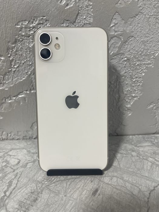 Iphone 11 White 128 gb