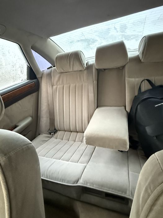 Ауди в хорошем состоянии A6 C5 2.4