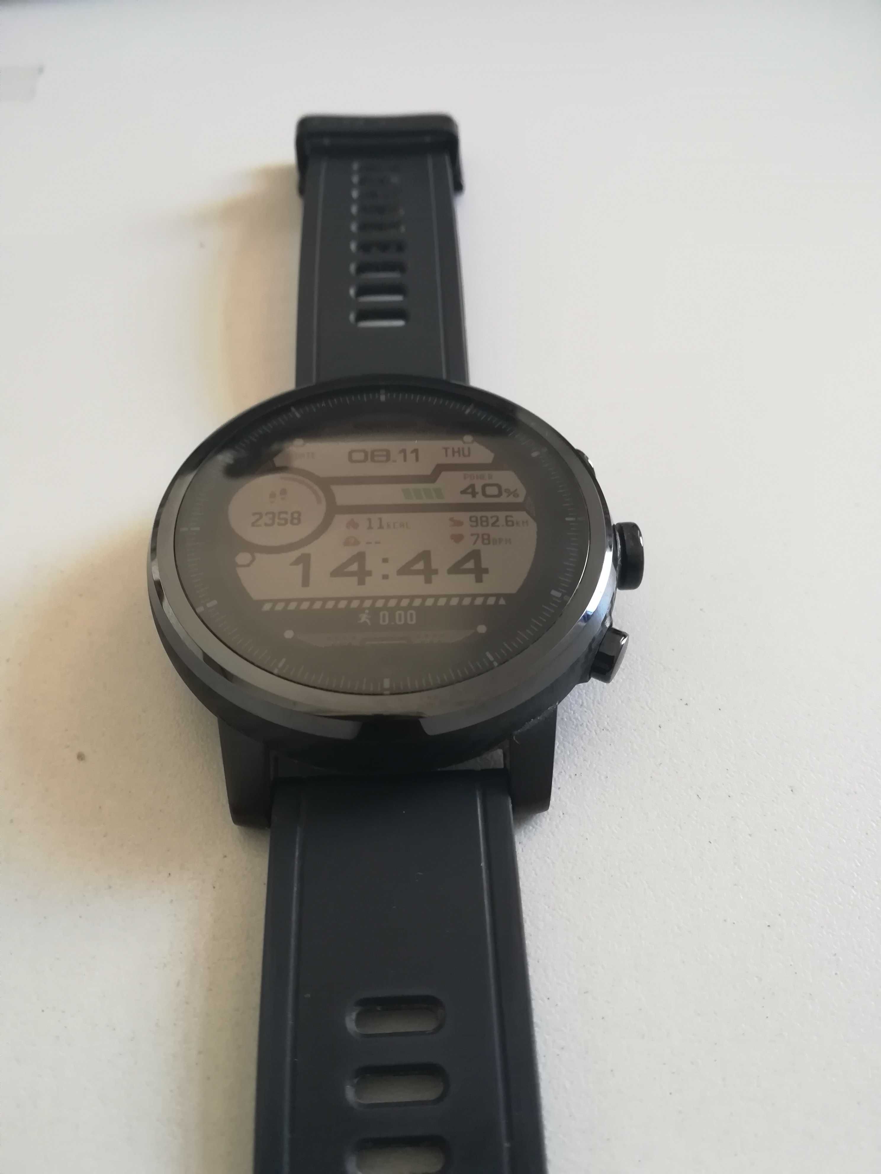 SmartWach Amazfit Stratos 2 vora OLX Portugal