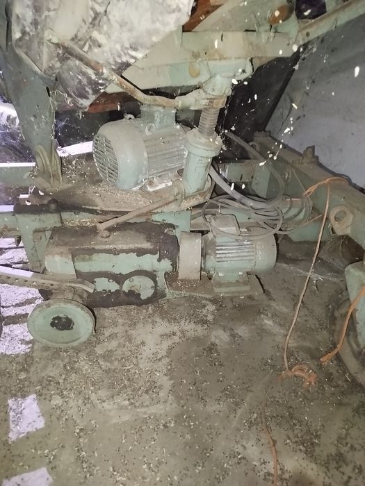 Зернопоггущик КШП-6