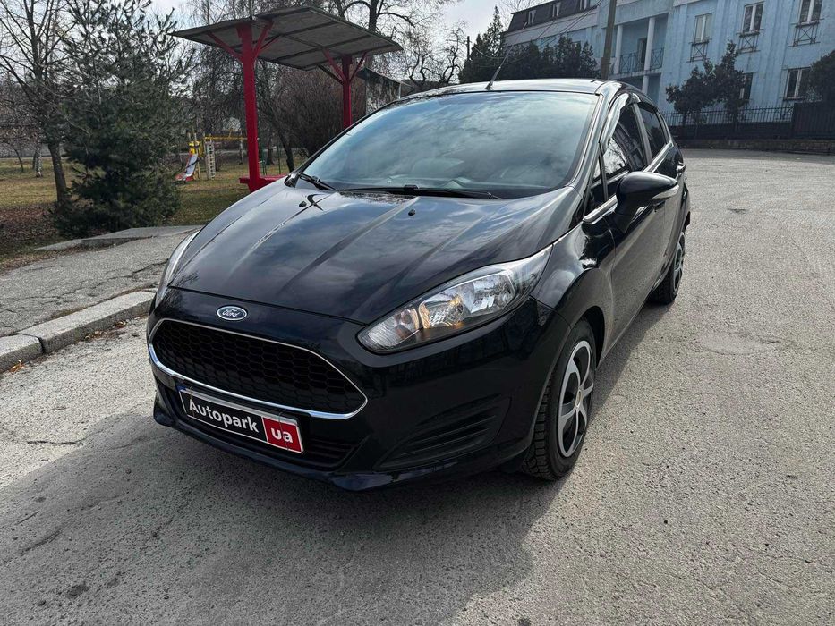 Продам Ford Fiesta 2016р. #75469