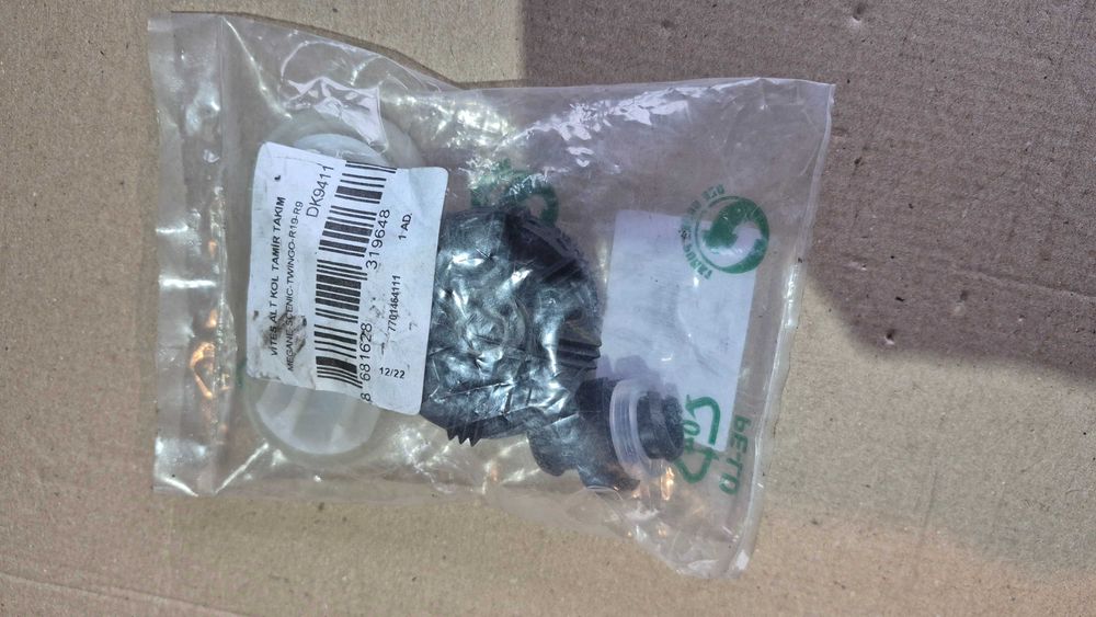 Kit reparação Casquilhos Alavanca Megane / Scenıc / Twıngo / R19 / R9