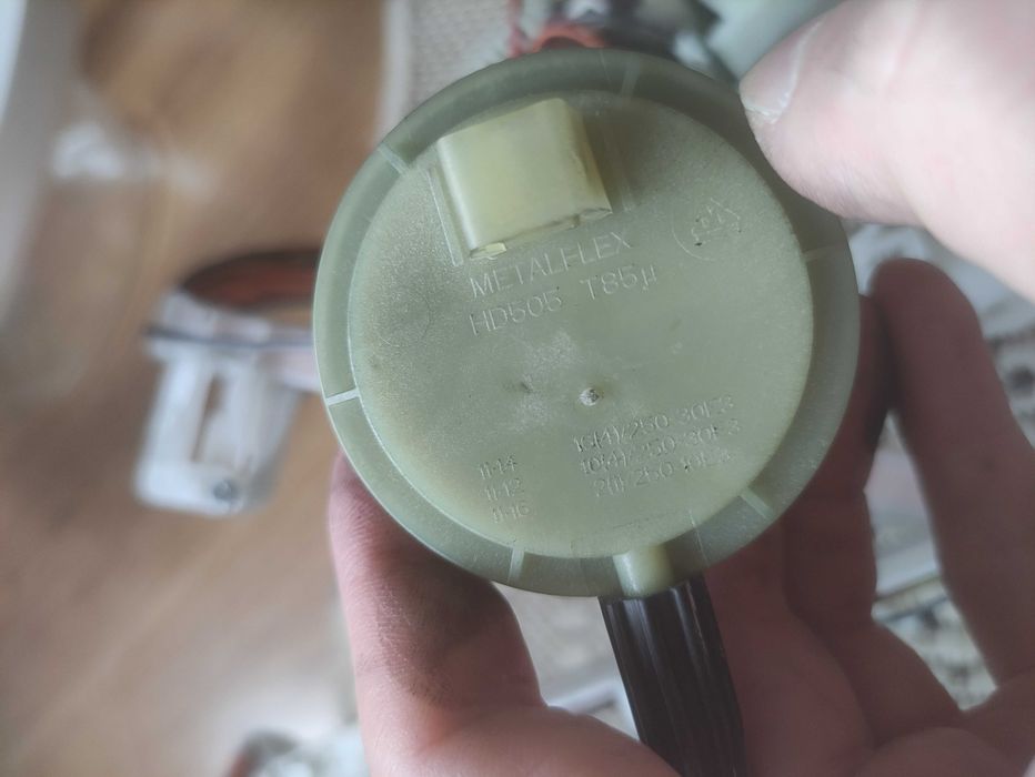 Części Bosch Classixx 6 WAA20262PL