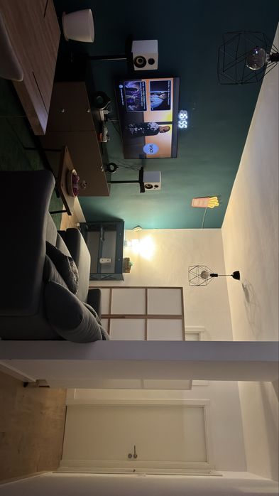 Quarto disponível