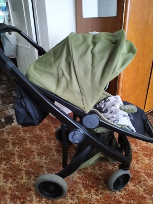 Коляска Greentom