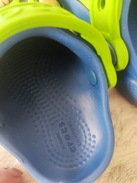Дитячі крокси crocs