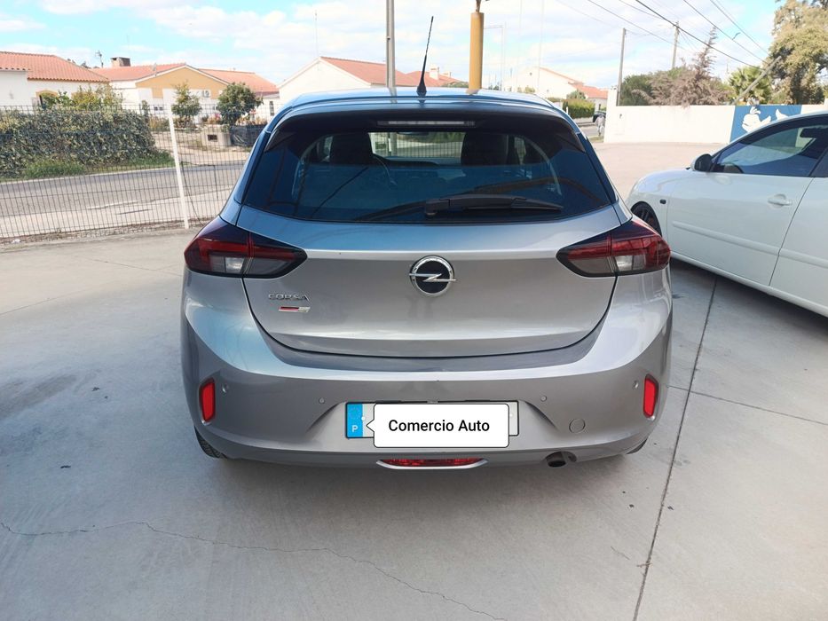 Opel Corsa Edition — photo 4