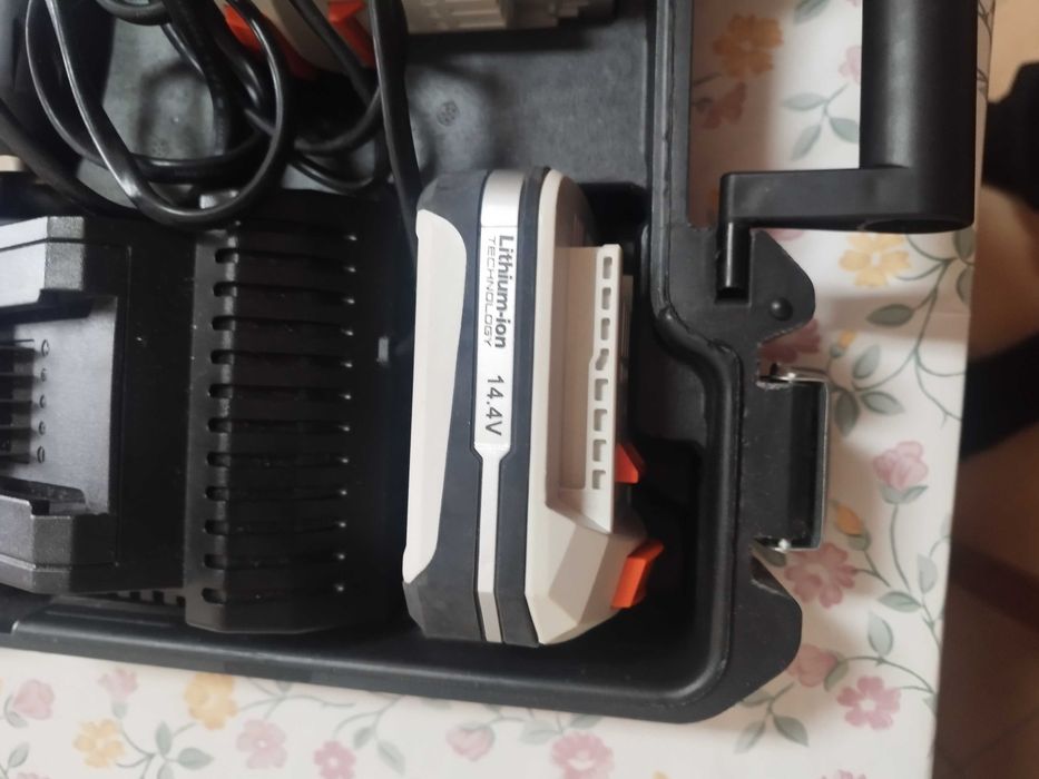 Aparafusadora elétrica Dexter power