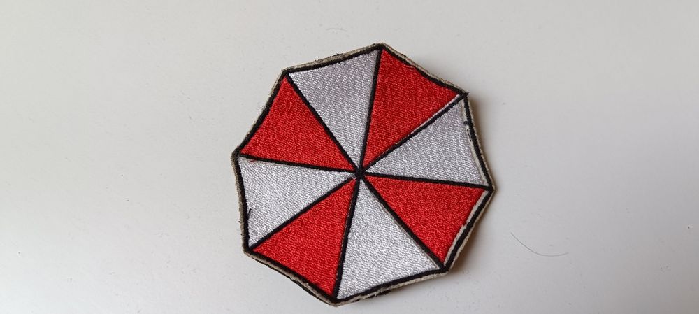 Naszywka Umbrella Corporation