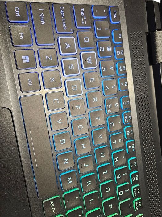 Gw. 12.2026r Laptop Acer Nitro 5 RTX 4060  i5 12th  SSD 512GB RAM 16GB