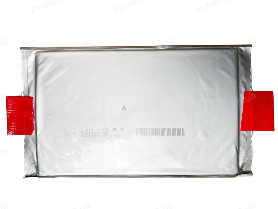 Акумуляторний елемент 28.5Ah на 105Wh – Li-ion, LG Chem LGX P28.5C