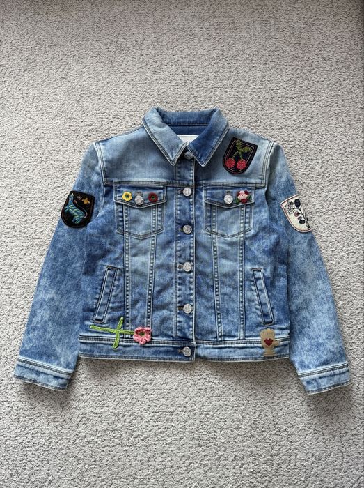 Джинсова куртка Gucci Оригинал