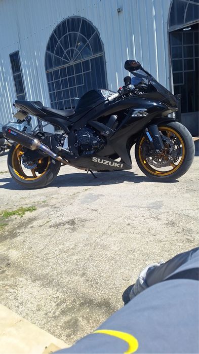 Gsxr 750 L0 QuickShifter