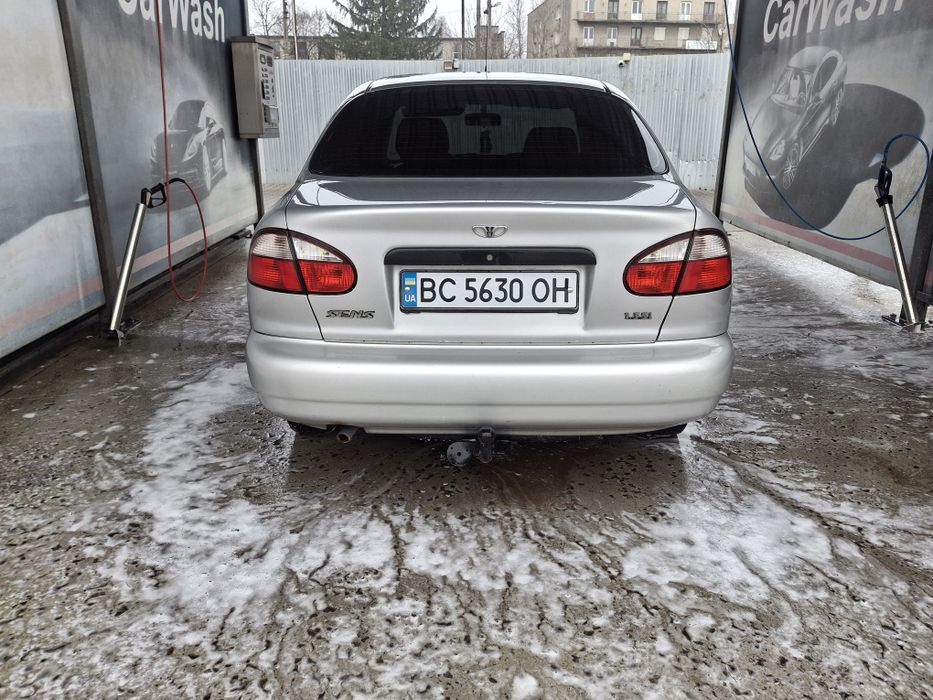 Daewoo Sens 2006 року