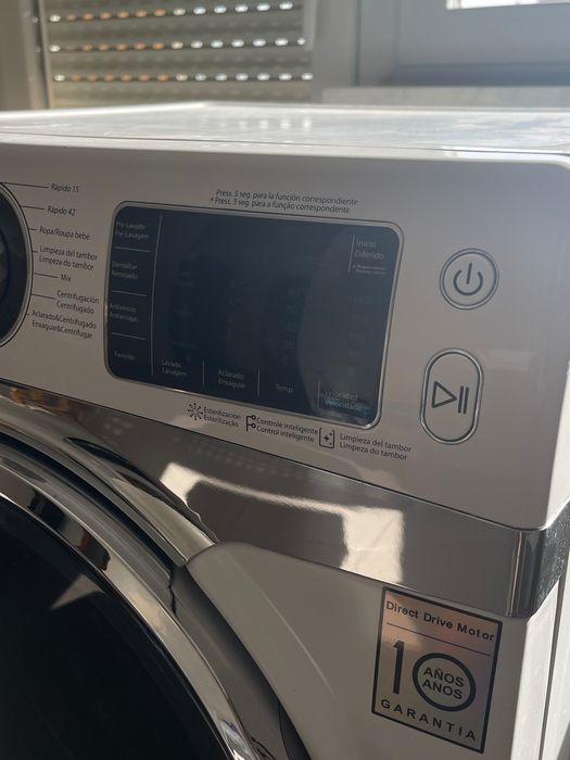 Máquina de Lavar Roupa Jocel Nova