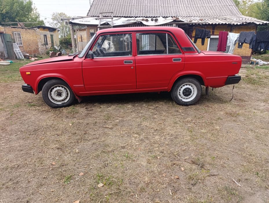 Ваз-2107 бензин 1992 ОБМІН