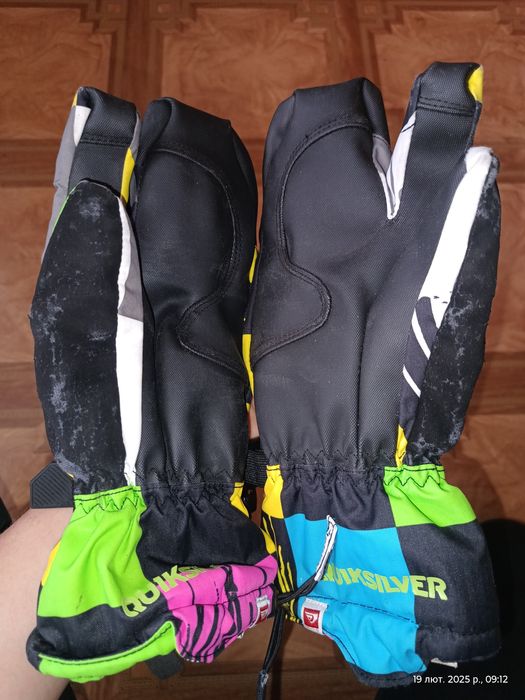 Жіночі печатки зимові спеціальні для сноубордінгу