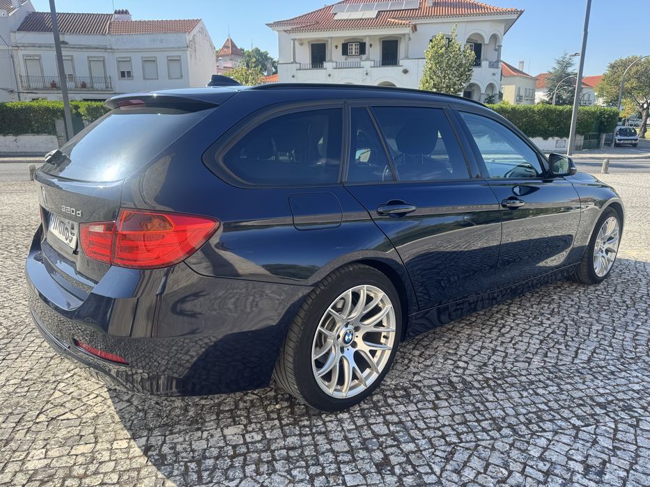 BMW 320D  sport