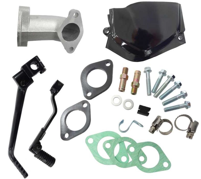 SILNIK 150 cc 1P60FMJ Cross Enduro RMT PIT BIKE MRF Junak Barton Zipp