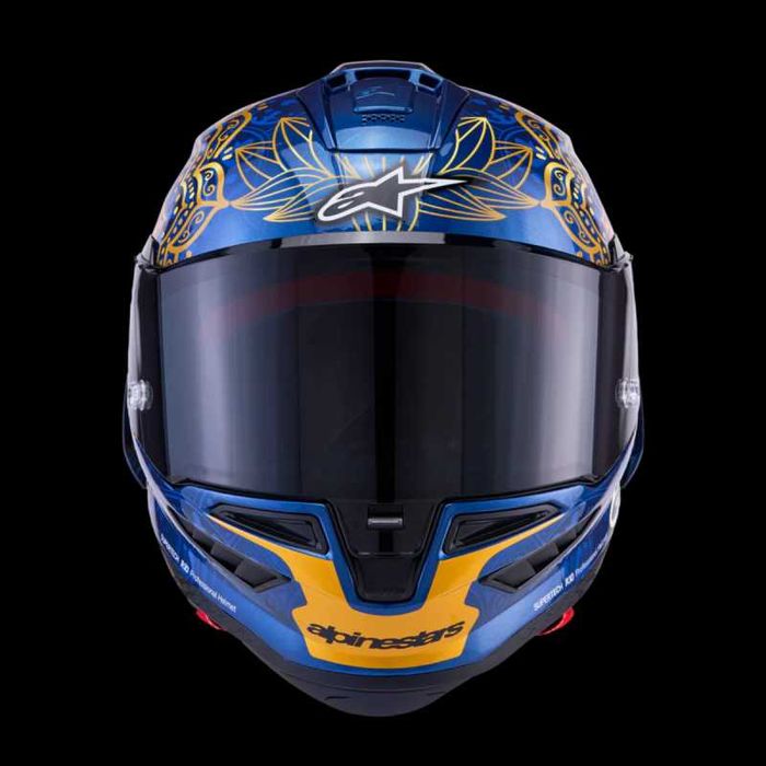 Kask Alpinestars R10 MARTINATOR THAI Limited Edition !Pytaj o dostępność!