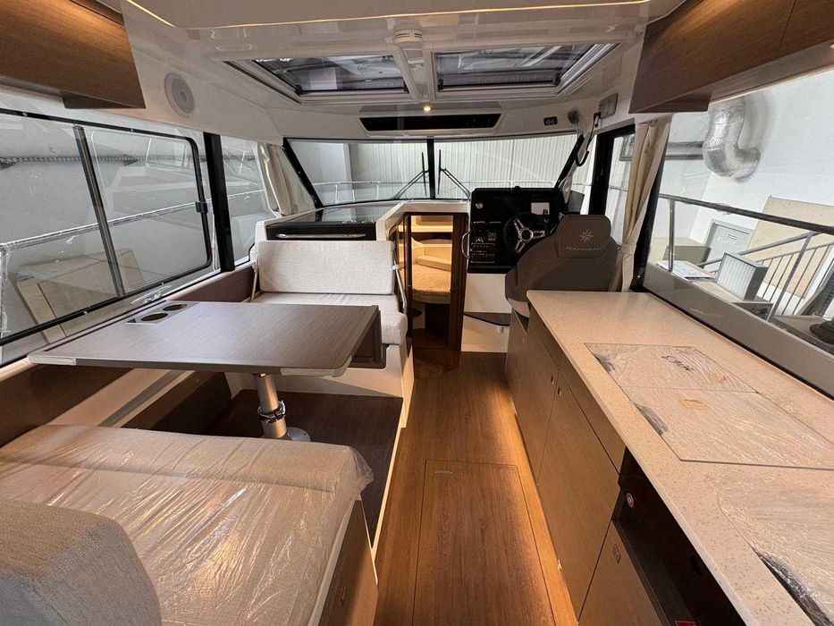 MERRY FISHER 1095 + YAMAHA 2X FL300US +autopilot +joystic