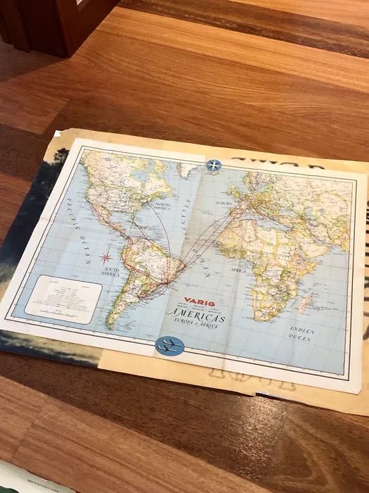 Diversos Cartazes Antigos