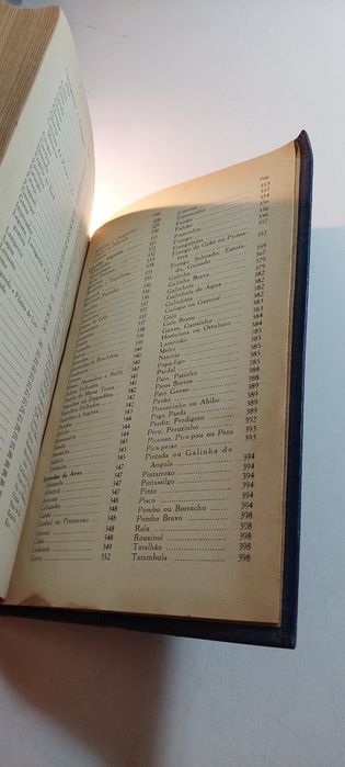 Manual de Gastronomia e Culinária Profissional - José Albano B. Marques (1961)