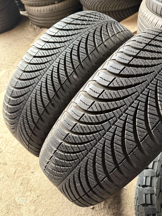 205/55 R16 GoodYear Vector4Season /2шт./всесезон/2022рік/