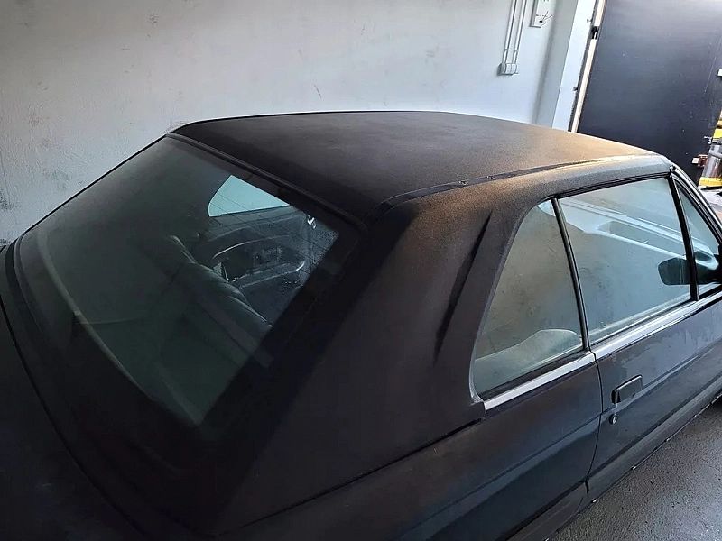 Cabriolet E30 Hardtop E30 Dach Bmw E30 Cabrio E30 Hardtop BMW E30