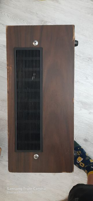 Magnetofon szpulowy. SONY TC-651.Radio SONY TC-651
