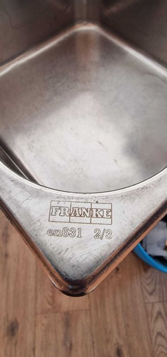 Cubas Inox FRANKE
