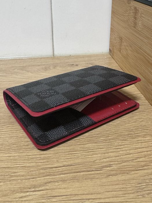 Carteira Louis Vuitton Damier
