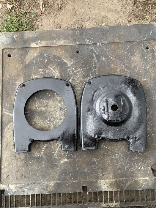 Защита звезды Минск кожух цепи