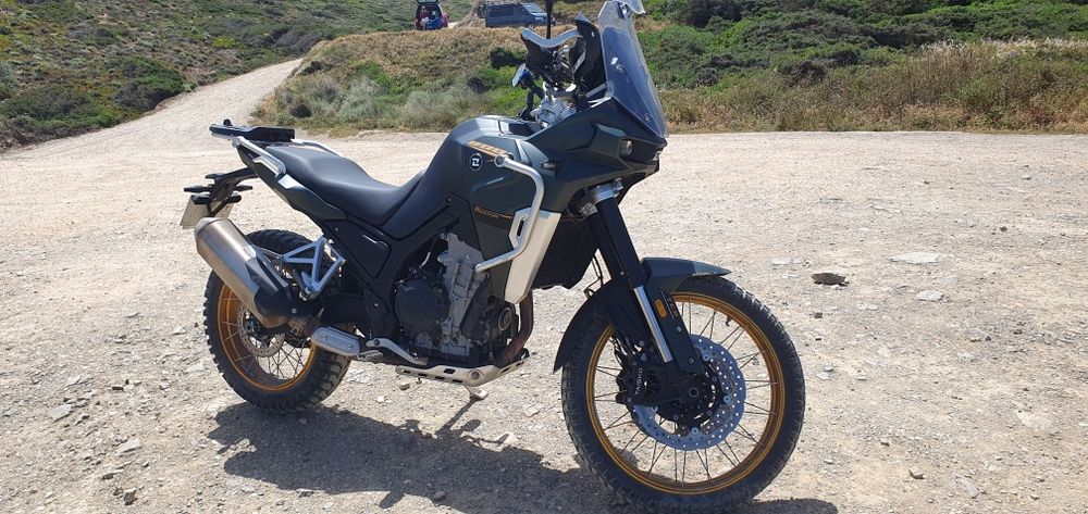 Kove 800 X   Pro