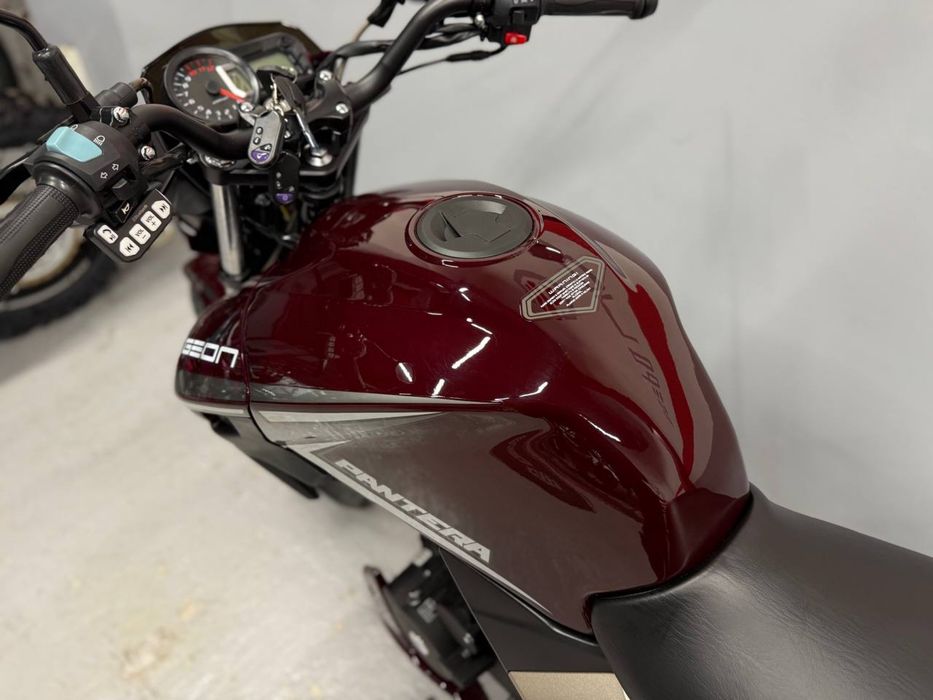 Мотоцикл GEON Pantera 250