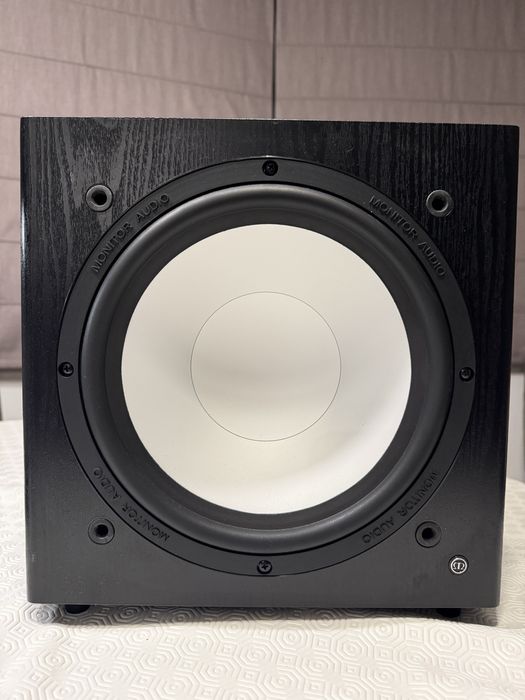 Subwoofer Monitor Audio BRONZE - PEÇAS
