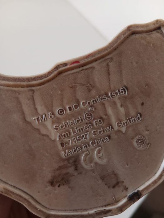 Figura Batman DC Comics, Schleich