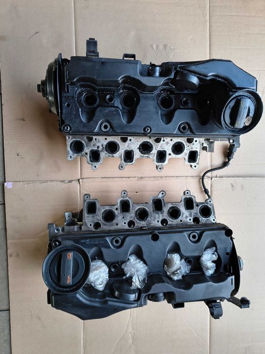Audi A6 C7 A4 B8 VW Skoda  2.0 Tdi głowica wałki