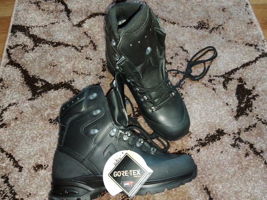 Продам берци Бундесвер HAIX Gore-Tex